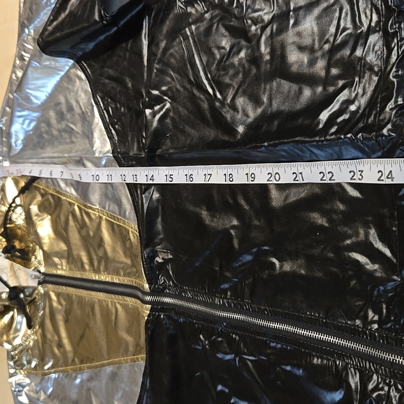 B6 NWT Fantastic Fawn Long Sleeve Jacket & Wide Leg Pant 2 Pc Set Multiple Sizes - Picture 5 of 10